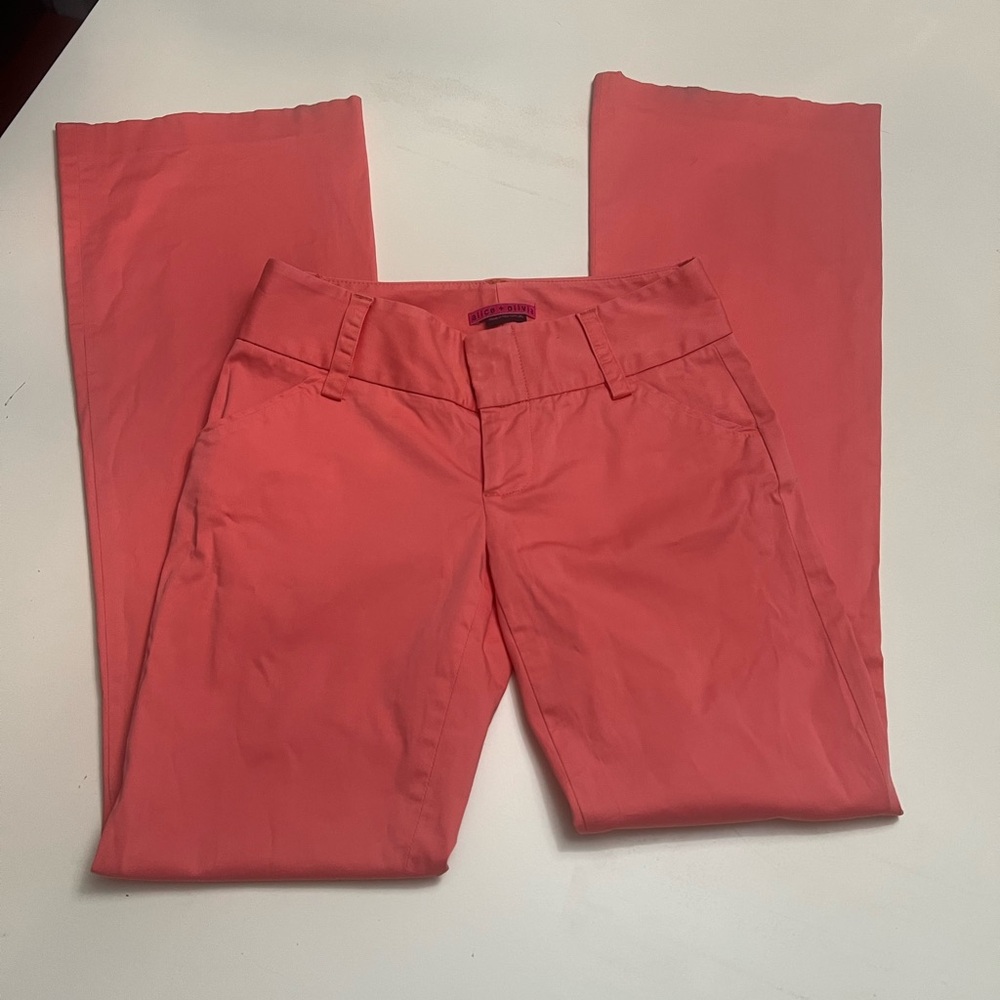Alice + Olivia pants XS